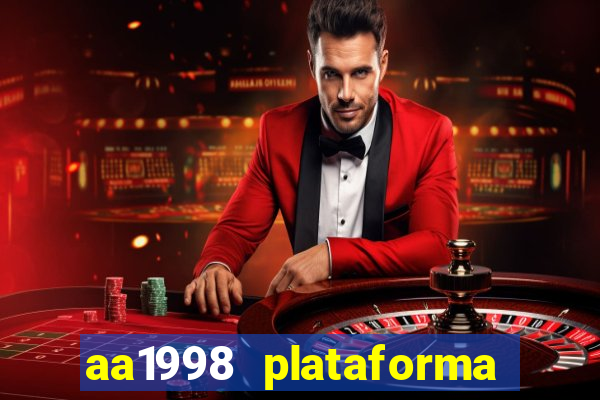 aa1998 plataforma de jogos
